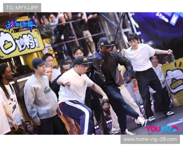 广州街舞队技术水平引发热议舞者们的实力与风格之争