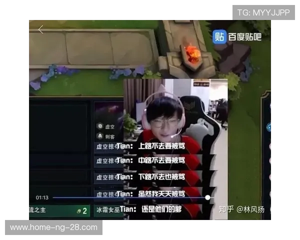 Tian打野引领新局势全面解析LPL赛场中的关键角色变化与战术创新